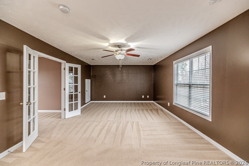 445 Hayden Lane Cameron, NC 28326 - Photo 38 of 49 a view of an empty room with a window