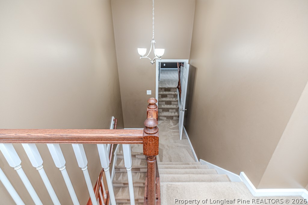 445 Hayden Lane Cameron, NC 28326 - Photo 41 of 49 a view of entryway with wooden floor