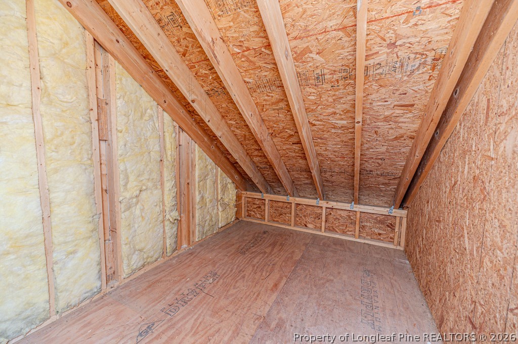 445 Hayden Lane Cameron, NC 28326 - Photo 45 of 49 a view of a room with racks on the wall