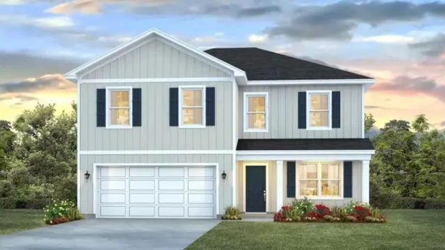 $374,900 | 140 Milestone Trail, Crawfordville, FL 32327