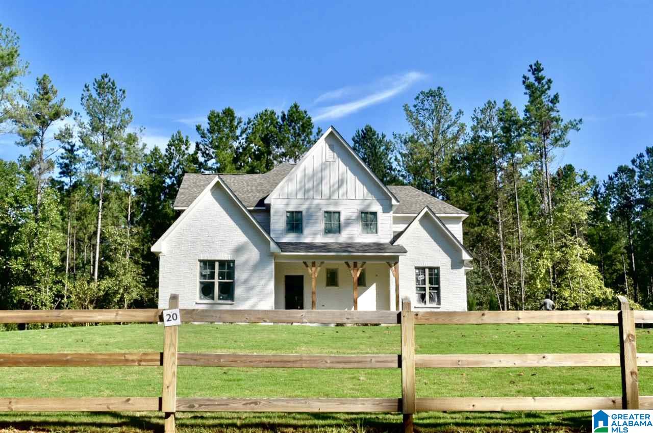 2184 County Road 336 Chelsea, AL 35043 - Photo 1 of 2