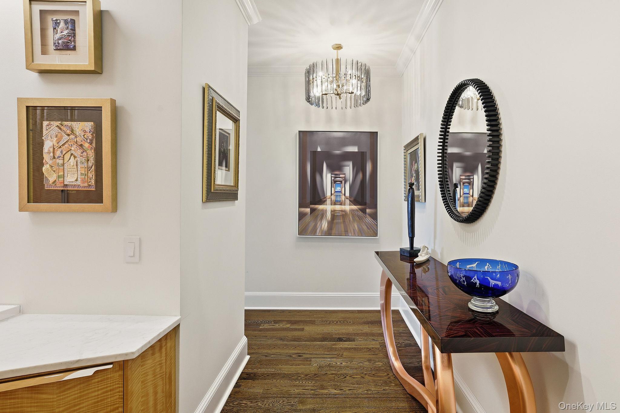 11 River Street, Unit 415 Sleepy Hollow, NY 10591 - Photo 15 of 37 a front view of a house with garden