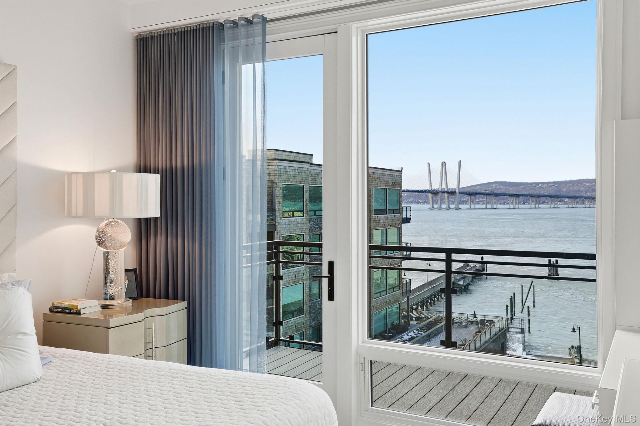 11 River Street, Unit 415 Sleepy Hollow, NY 10591 - Photo 20 of 37 a view of a living room and a window