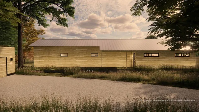 a view of outdoor space and yard