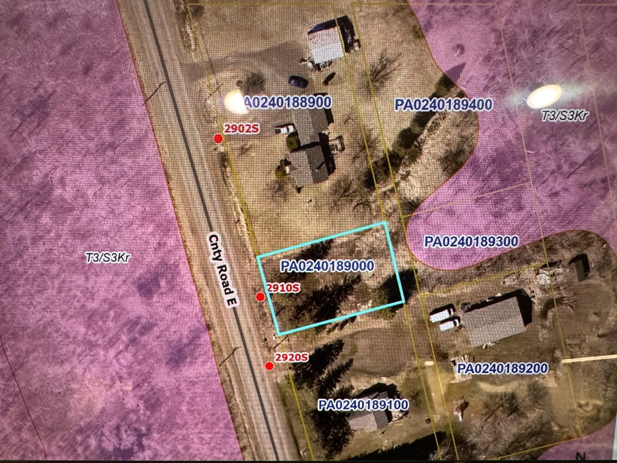 2910 County Road East South Range, WI 54874 - Photo 3 of 6