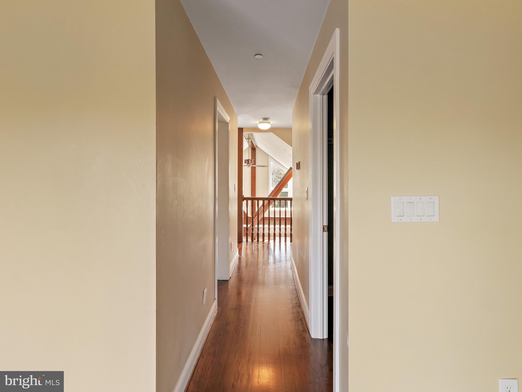 37406 River Springs Road Avenue, MD 20609 - Photo 84 of 87 3rd floor bedroom leading to hallway and stairs