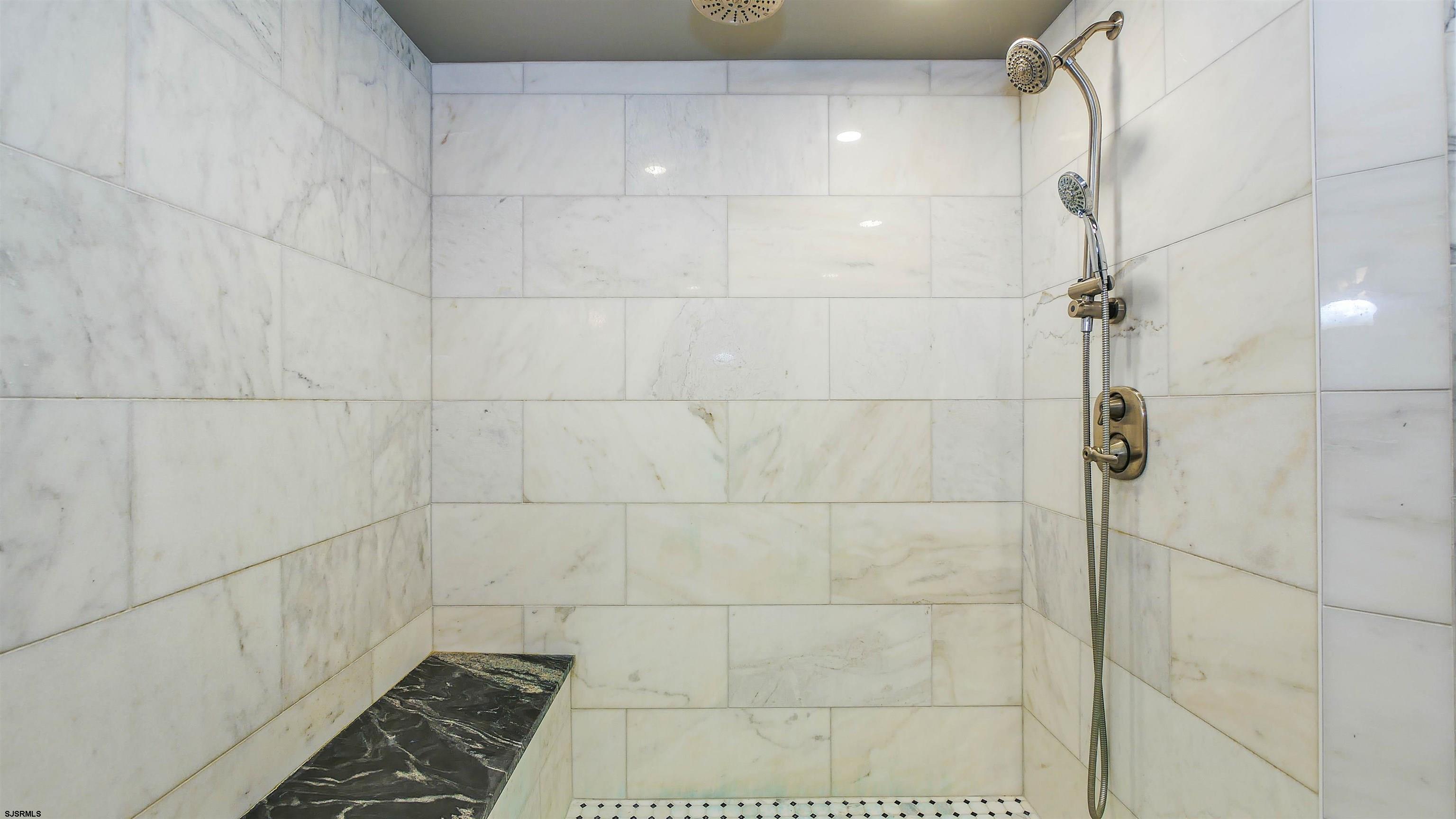 810 East Moss Mill Road Leeds Point, NJ 08205 - Photo 24 of 36 a bathroom with a shower