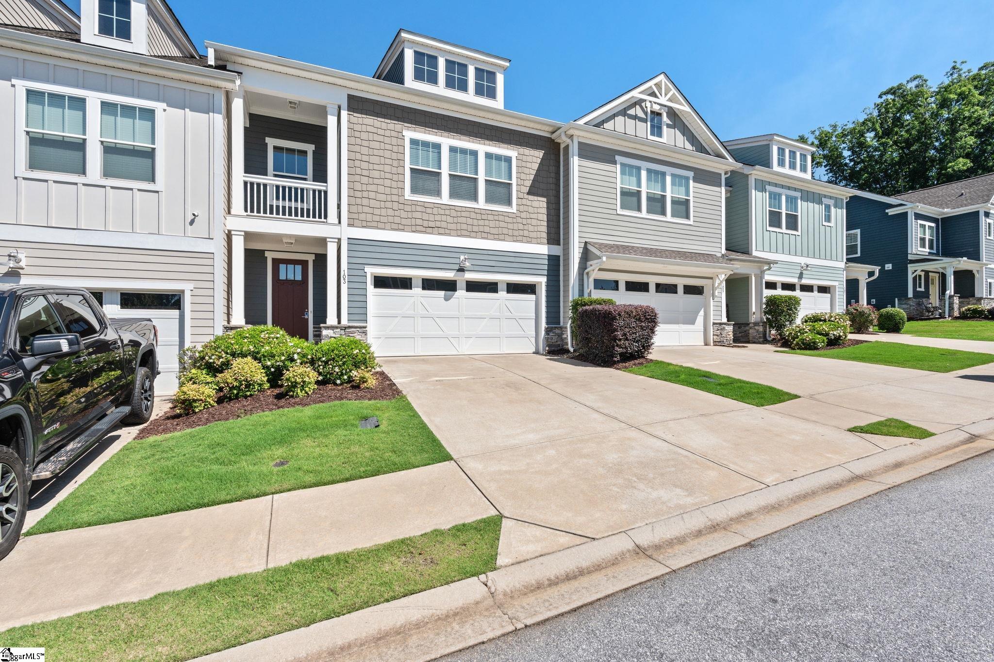 103 Coogan Lane Greer, SC 29650 - Photo 4 of 46
