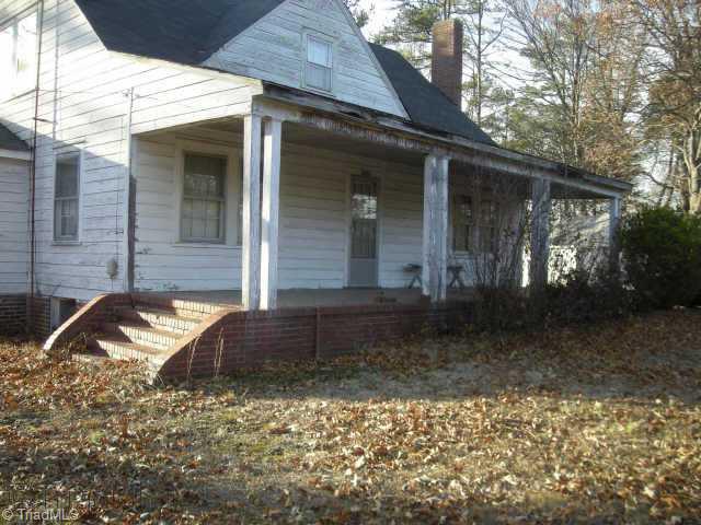 6490 Walnut Cove Road Walkertown, NC 27051 - Photo 1 of 4 Exterior Front.