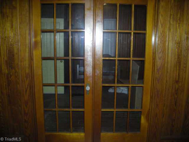 6490 Walnut Cove Road Walkertown, NC 27051 - Photo 3 of 4 Other. Dining room with french doors