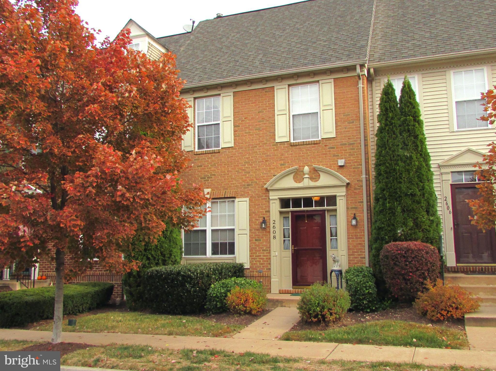 2608 Mill Race Road Frederick, MD 21701 - Photo 1 of 30 Exterior (Front)