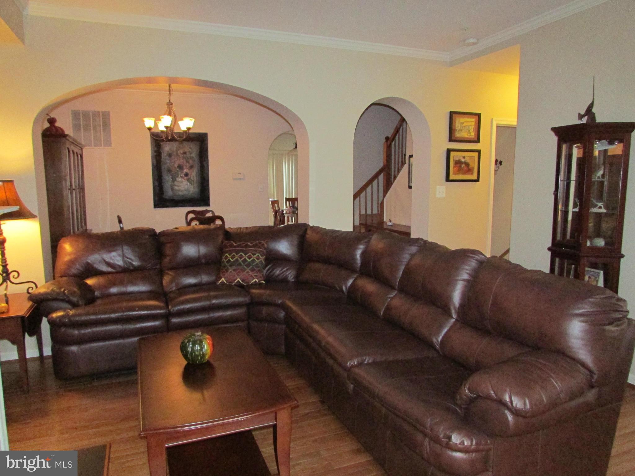2608 Mill Race Road Frederick, MD 21701 - Photo 3 of 30 Living Room