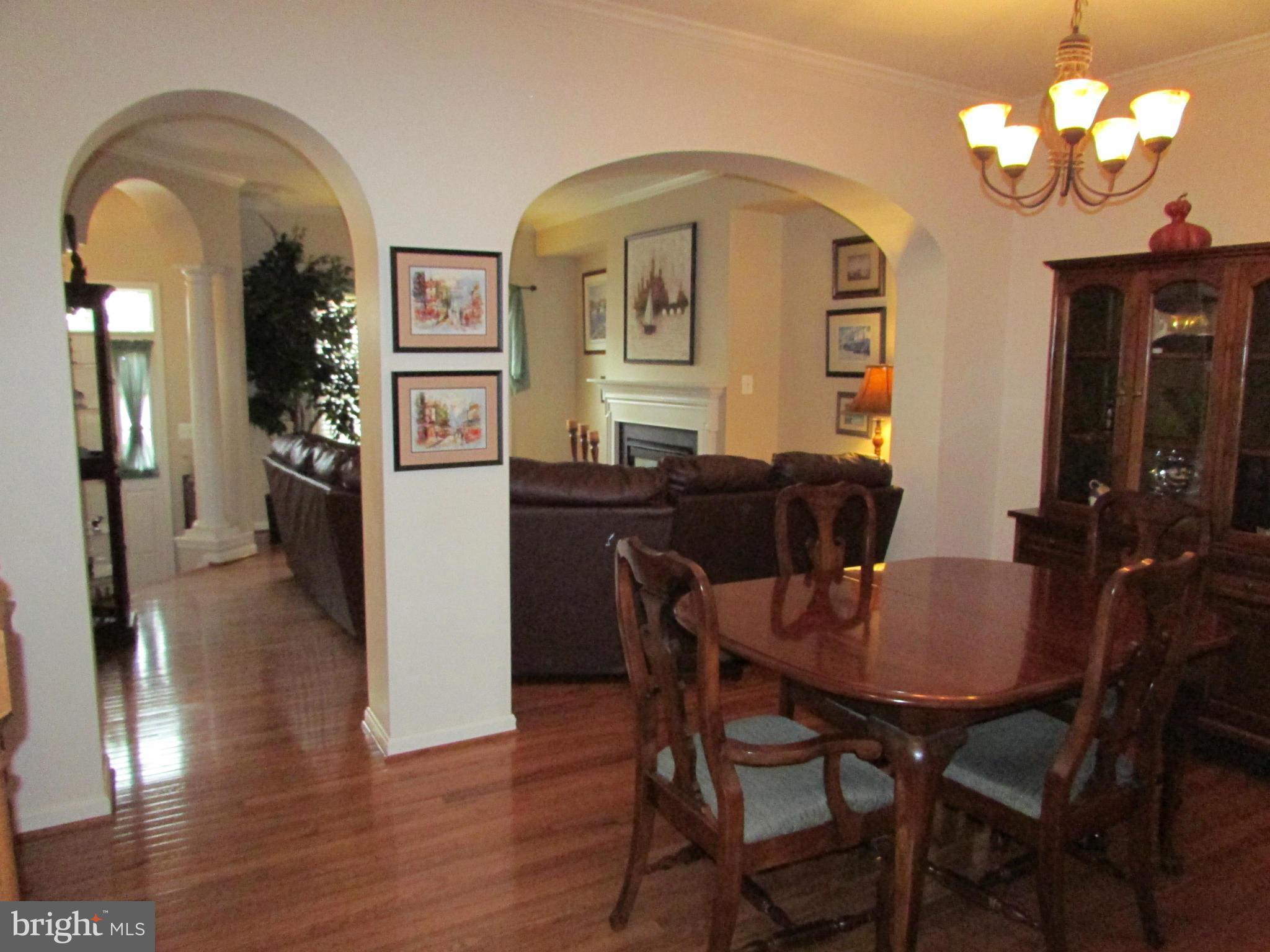 2608 Mill Race Road Frederick, MD 21701 - Photo 7 of 30 Dining Room