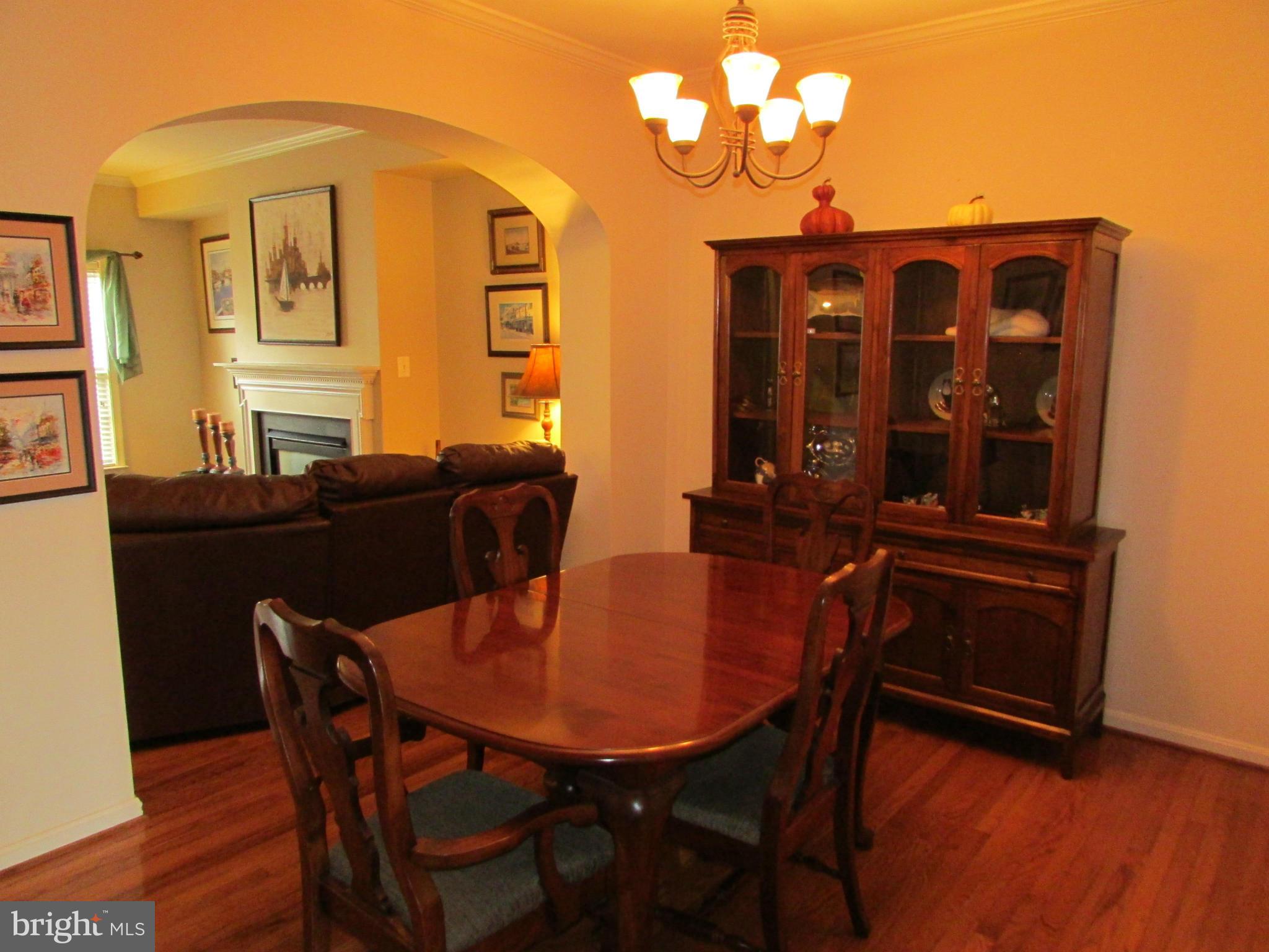 2608 Mill Race Road Frederick, MD 21701 - Photo 8 of 30 Dining Room