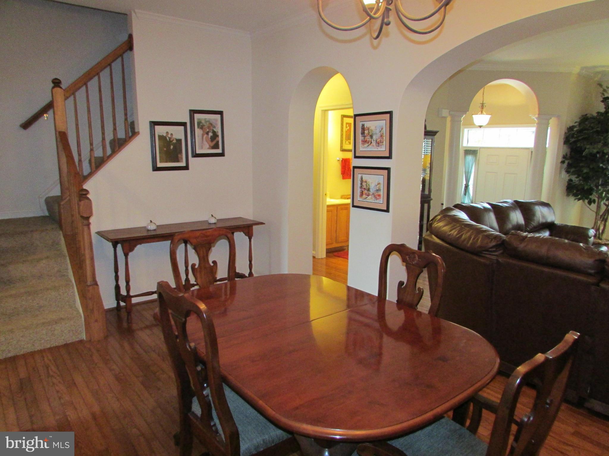 2608 Mill Race Road Frederick, MD 21701 - Photo 9 of 30 Dining Room