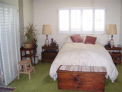 4785 Esquivel Road Vacaville, CA 95688 - Photo 7 of 12 Master bedroom has sliding glass door that leads to the back patio.