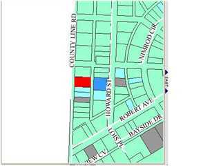 Lot 3-4 County Line Road Niceville, FL 32578 - Photo 1 of 2 a room with lots of white walls