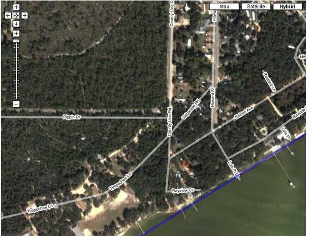 Lot 3-4 County Line Road Niceville, FL 32578 - Photo 2 of 2