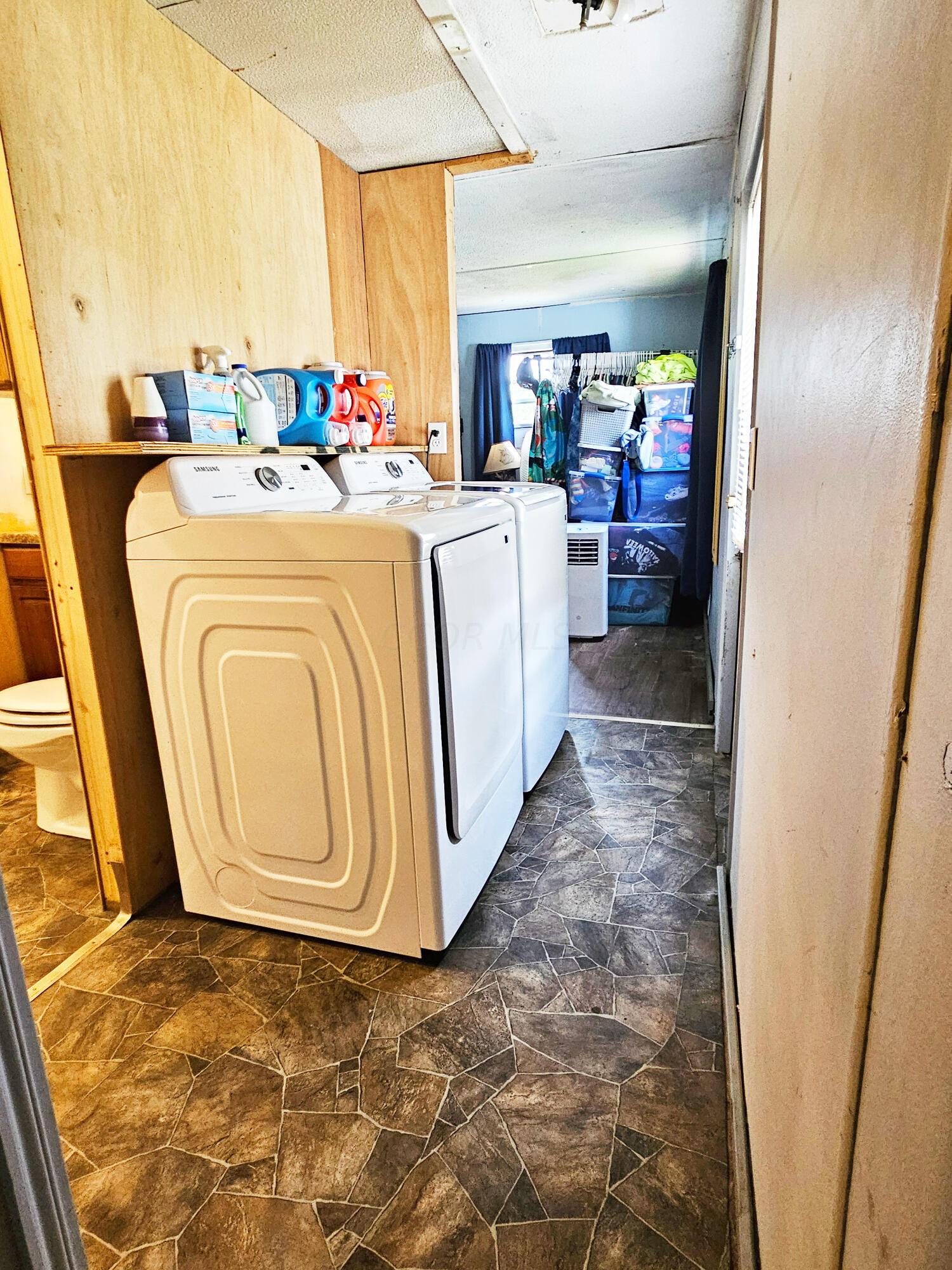 3650 Logan-Lancaster Road, Unit LOT #1 Lancaster, OH 43130 - Photo 11 of 15 Laundry