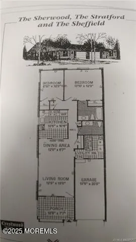 $169,900 | 2 Carteret Lane, Unit A, Whiting, NJ 08759
