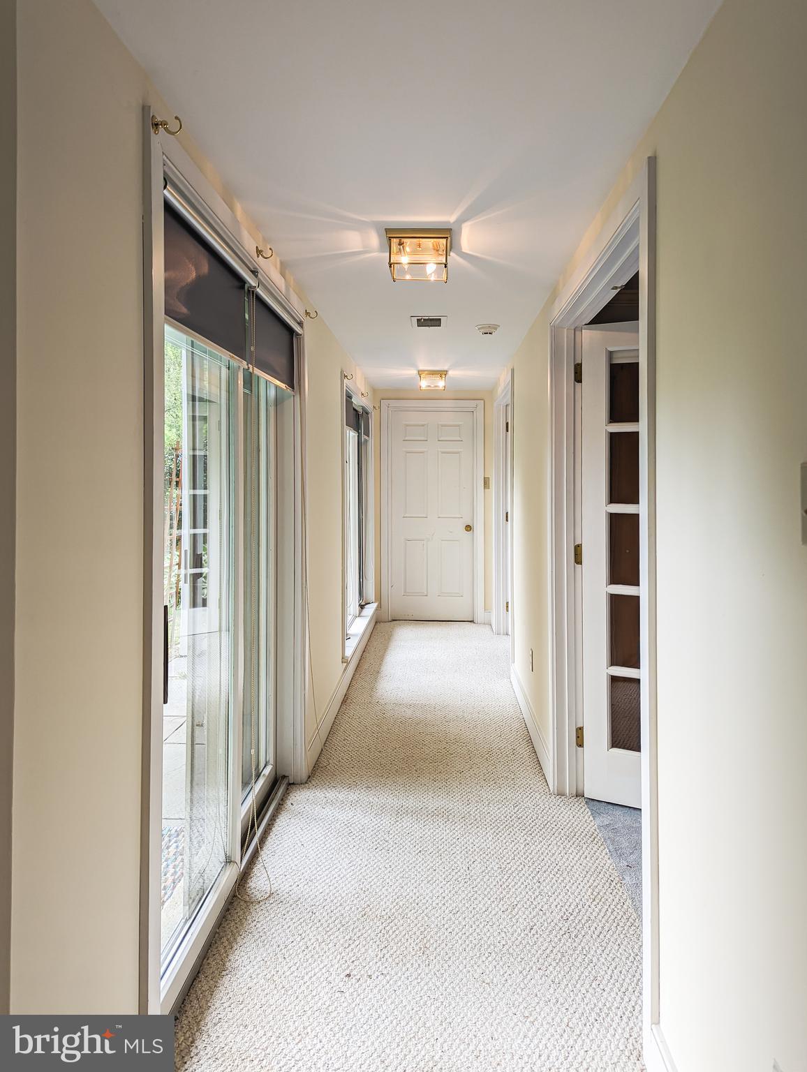 656 St Matthews Road Chester Springs, PA 19425 - Photo 58 of 66 L Lev- Hallway to 2 Bedrooms