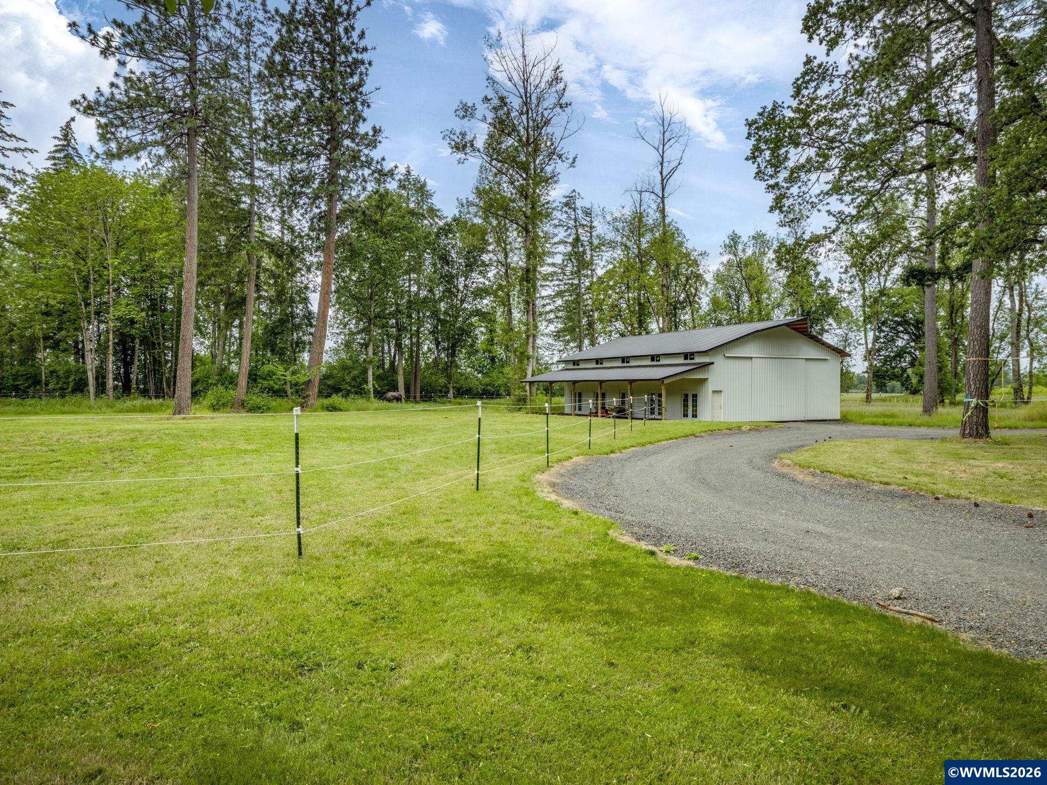 12950 South Barnards Road Molalla, OR 97038 - Photo 42 of 49