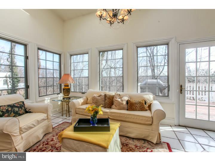 415 Upper Gulph Road Radnor, PA 19087 - Photo 15 of 25 Sun Room