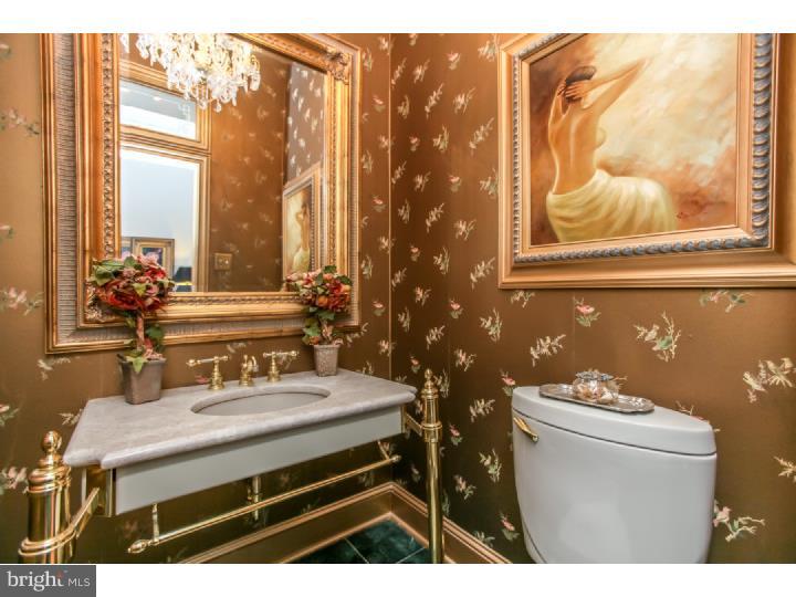 415 Upper Gulph Road Radnor, PA 19087 - Photo 16 of 25 Half Bath