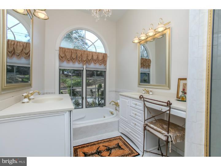 415 Upper Gulph Road Radnor, PA 19087 - Photo 19 of 25 Master Bathroom