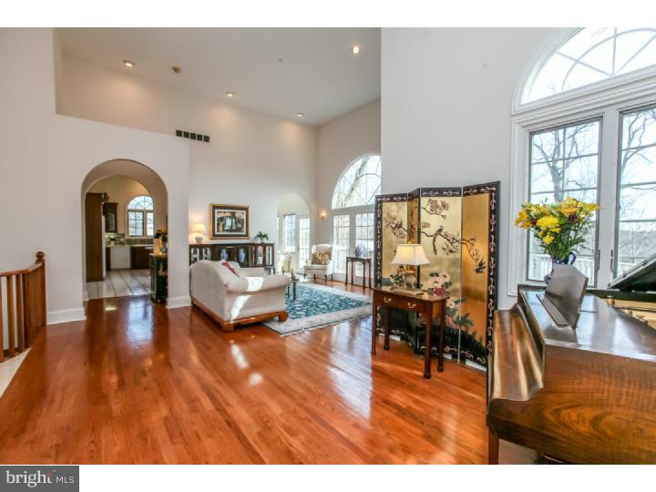 415 Upper Gulph Road Radnor, PA 19087 - Photo 5 of 25 Living Room