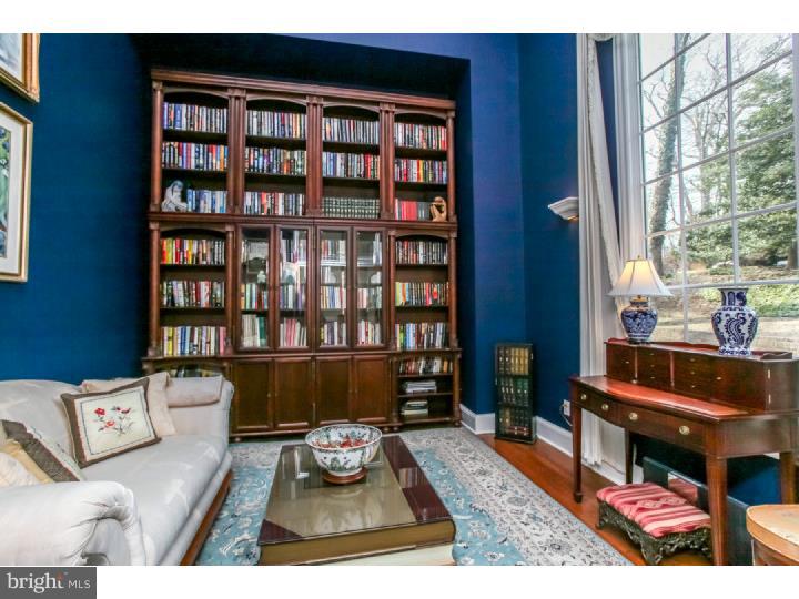 415 Upper Gulph Road Radnor, PA 19087 - Photo 8 of 25 Library