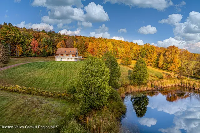 $1,125,000 | 1144-1184 Hollister Hill Road, Delhi, NY 13753