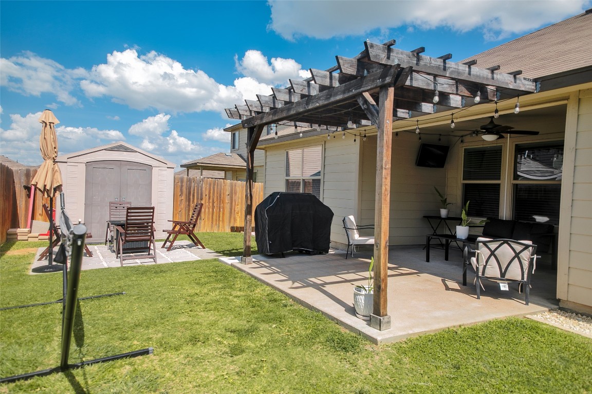 1145 Ibis Falls Loop Jarrell, TX 76537 - Photo 20 of 22