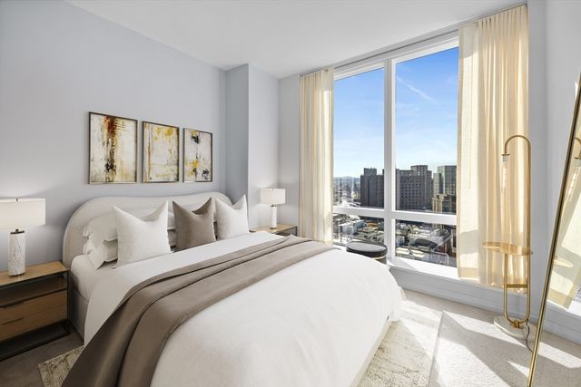 $1,920,000 | 1 Franklin Street, Unit 2412, Boston, MA 02110