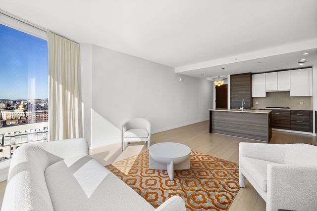 $1,920,000 | 1 Franklin Street, Unit 2412, Boston, MA 02110