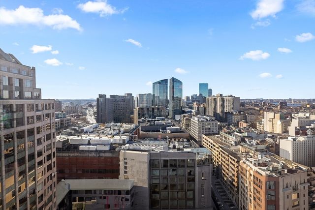 $1,920,000 | 1 Franklin Street, Unit 2412, Boston, MA 02110