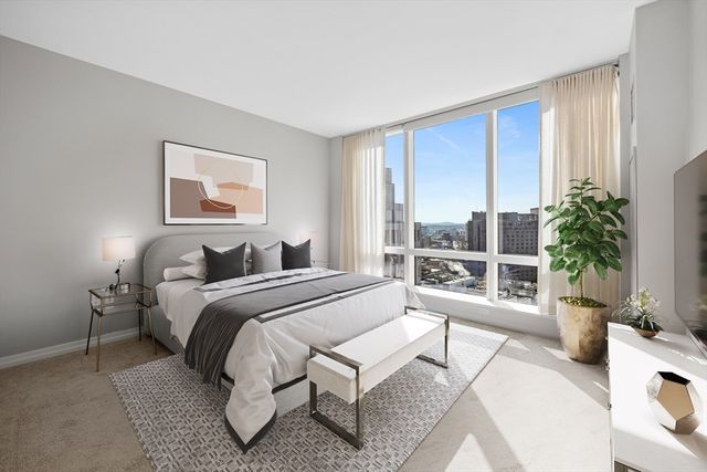 $1,920,000 | 1 Franklin Street, Unit 2412, Boston, MA 02110