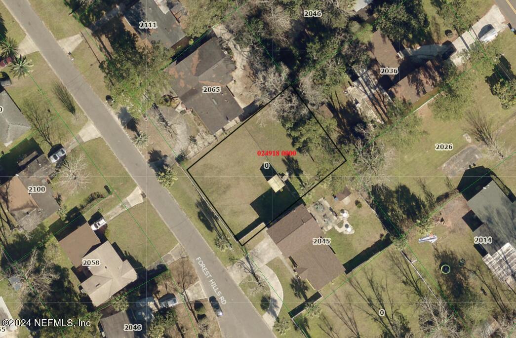 0 Forest Hills Road Jacksonville, FL 32208 - Photo 1 of 2 Screen Shot 2024-02-08 at 4.45.57 PM