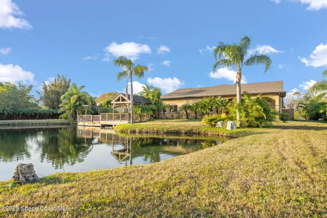 $950,000 | 1855 Plantation Circle Southeast, Palm Bay, FL 32909