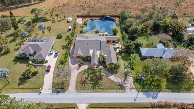 $950,000 | 1855 Plantation Circle Southeast, Palm Bay, FL 32909