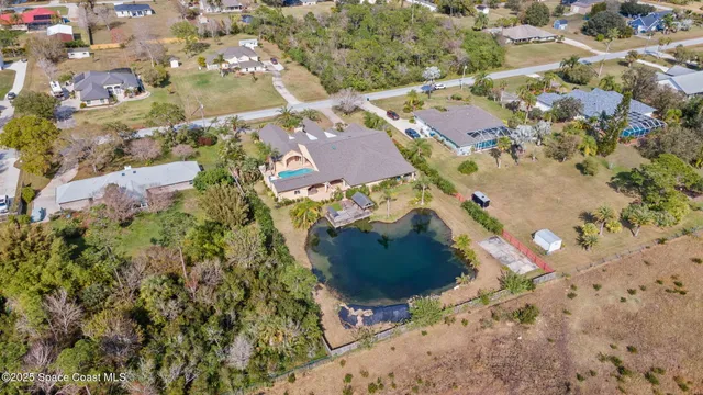 $950,000 | 1855 Plantation Circle Southeast, Palm Bay, FL 32909