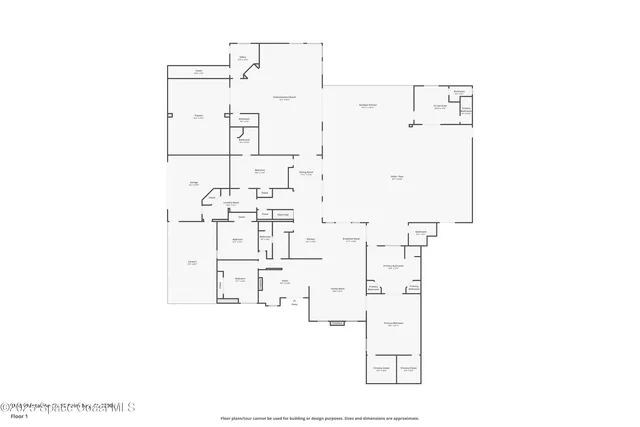 $950,000 | 1855 Plantation Circle Southeast, Palm Bay, FL 32909