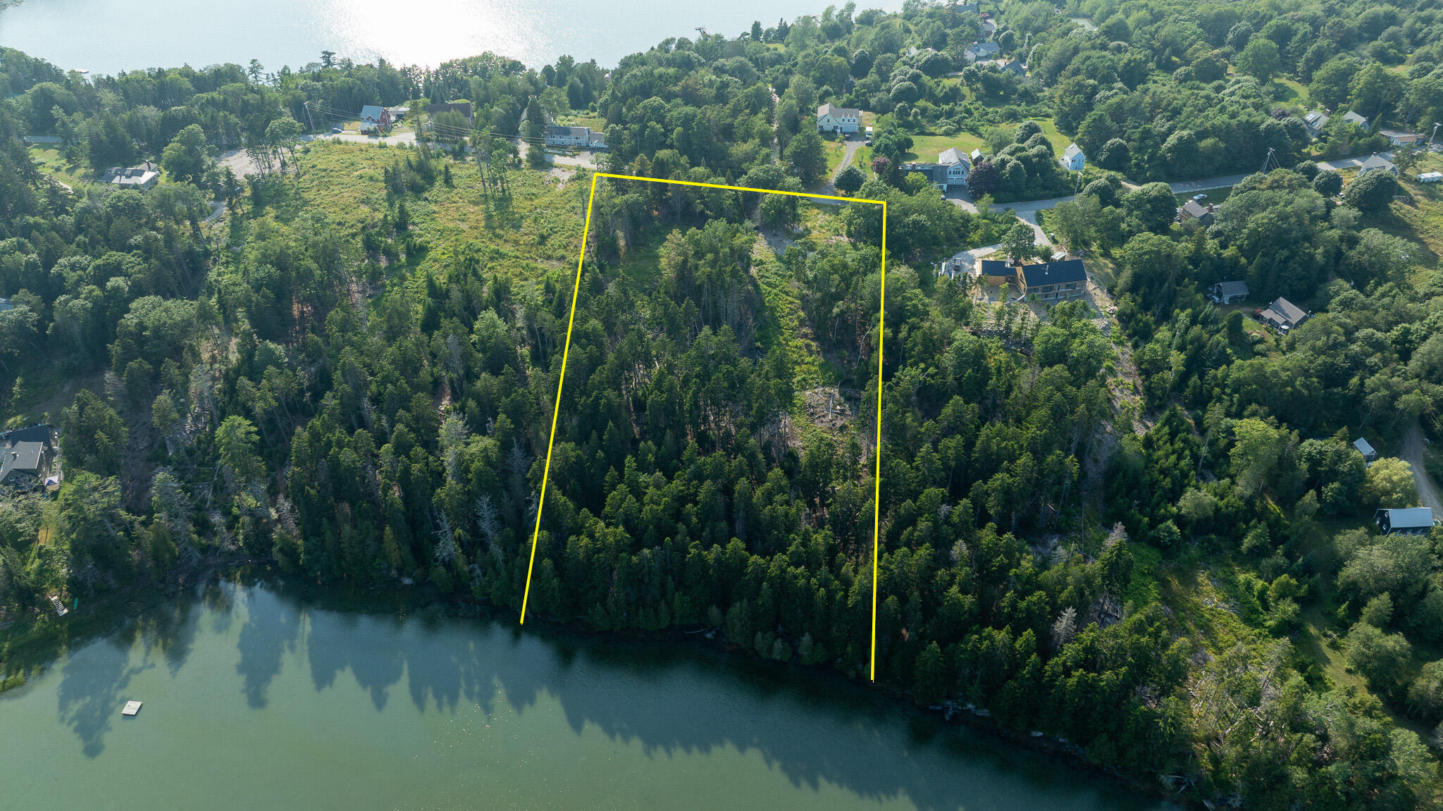 0 Bayview Road, Unit 2 Orrs Island, ME 04066 - Photo 6 of 61 DJI_0574b