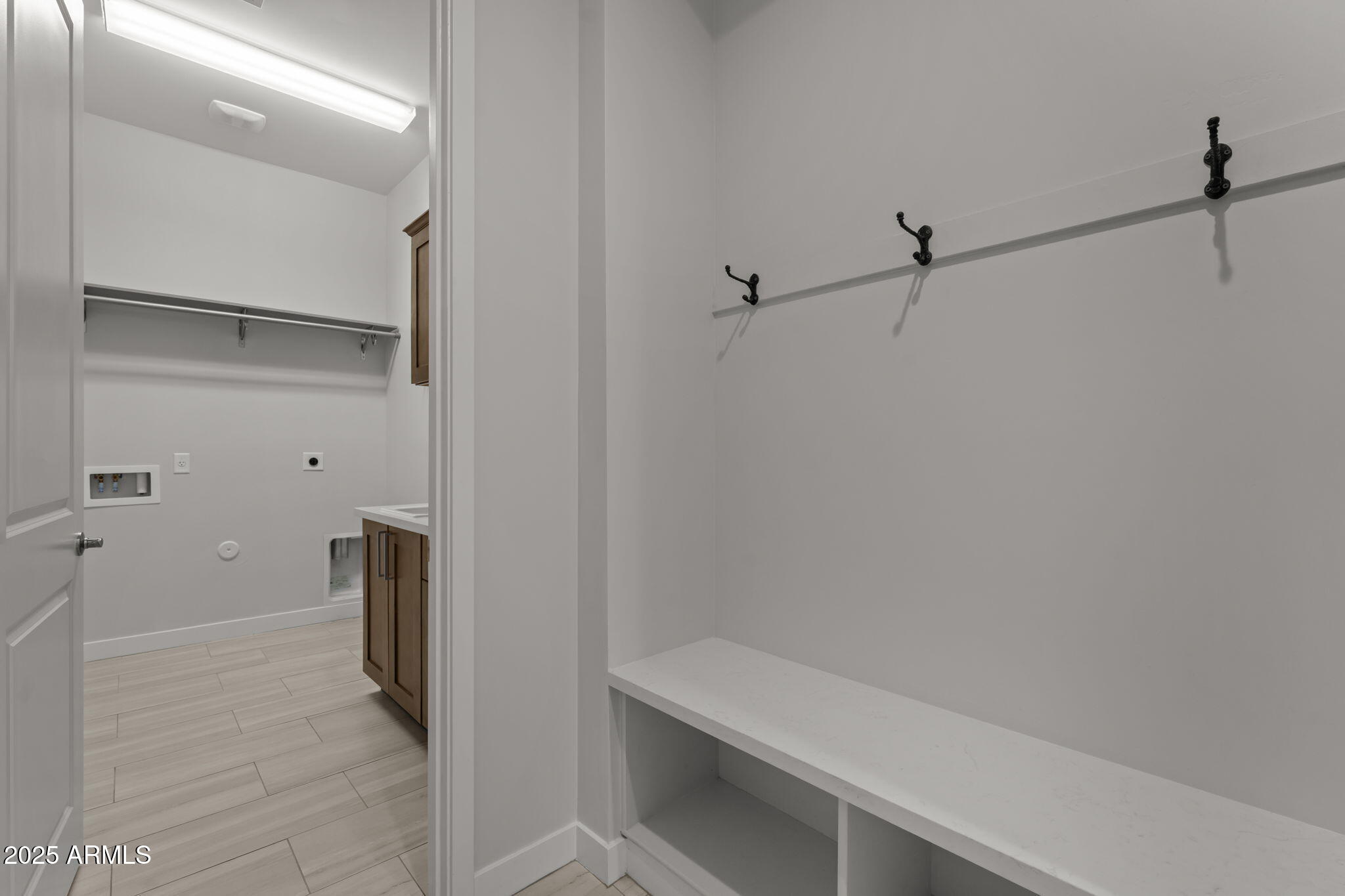 23012 Peak View Road Wittmann, AZ 85361 - Photo 27 of 44 a view of walk in closet