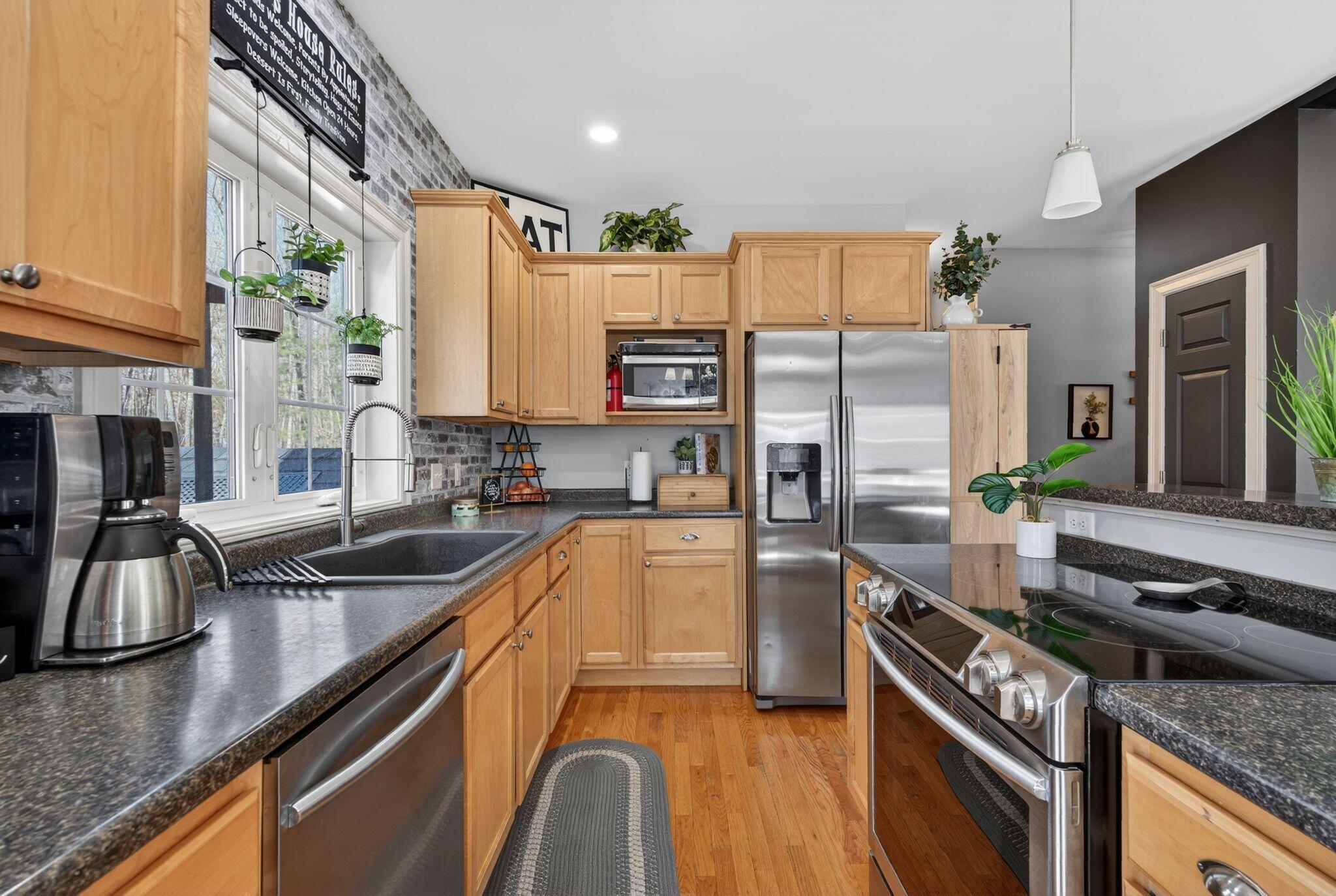 52 Harvest Hill Road Windham, ME 04062 - Photo 13 of 42 Kitchen 3
