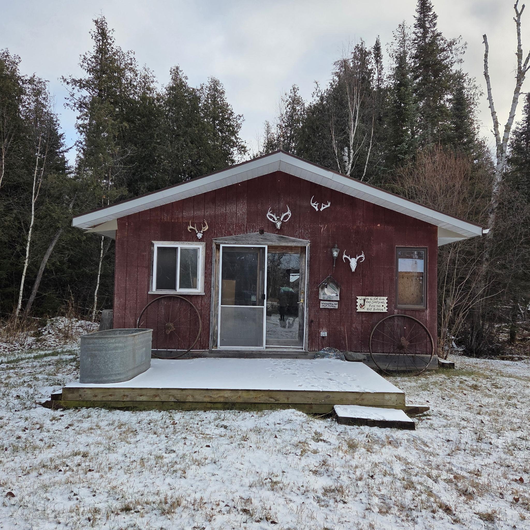 9289 Dawson Road Northwest Angle Inlet, MN 56711 - Photo 25 of 28