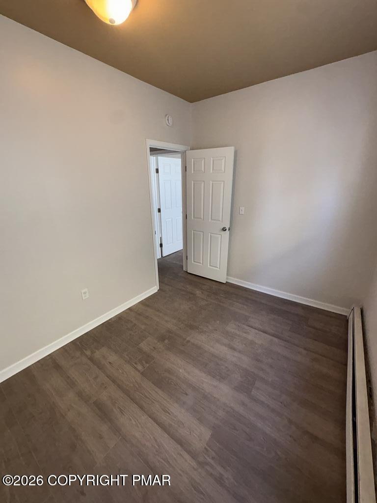 532 Cherry Street, Unit A Scranton, PA 18505 - Photo 19 of 23 a view of an empty room