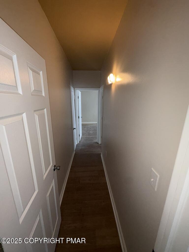 532 Cherry Street, Unit A Scranton, PA 18505 - Photo 10 of 23 a view of a hallway