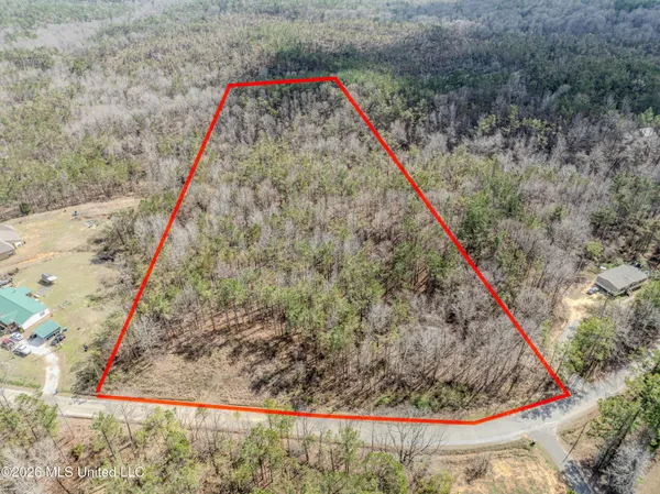 $48,750 | Wilkins Chapel Road, Holly Springs, MS 38635