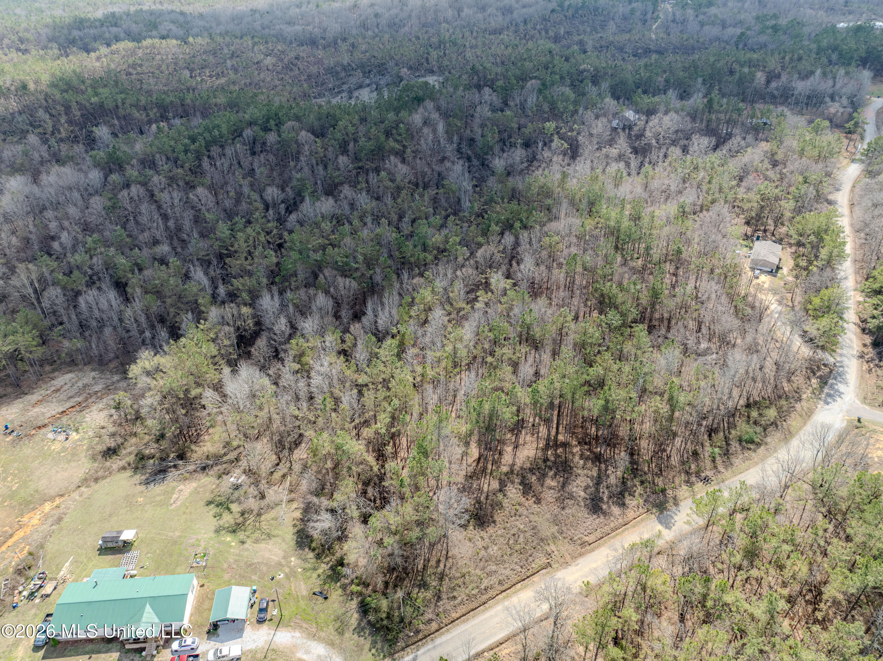 Wilkins Chapel Road Holly Springs, MS 38635 - Photo 20 of 24 wilkins chapel-29